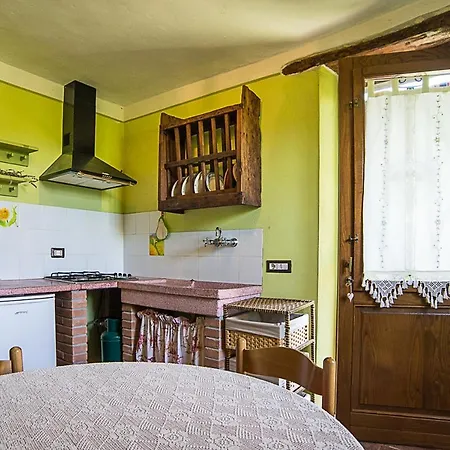Farm stay Il Musaccio Barga