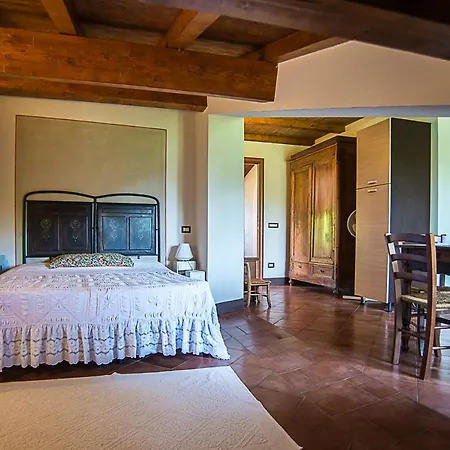 Il Musaccio Farm stay *