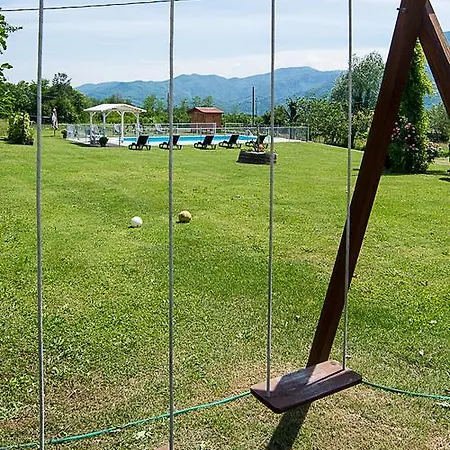 Il Musaccio Farm stay Barga