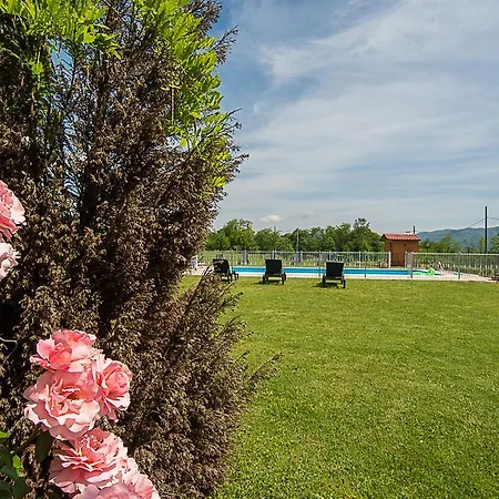 Farm stay Il Musaccio Barga