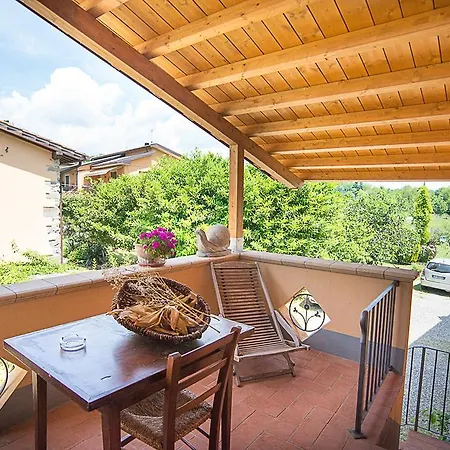 Il Musaccio Farma Barga