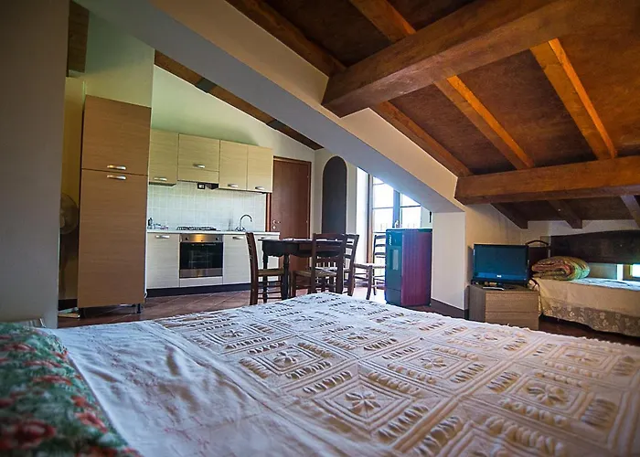 Il Musaccio Gospodarstwo agroturystyczne Barga