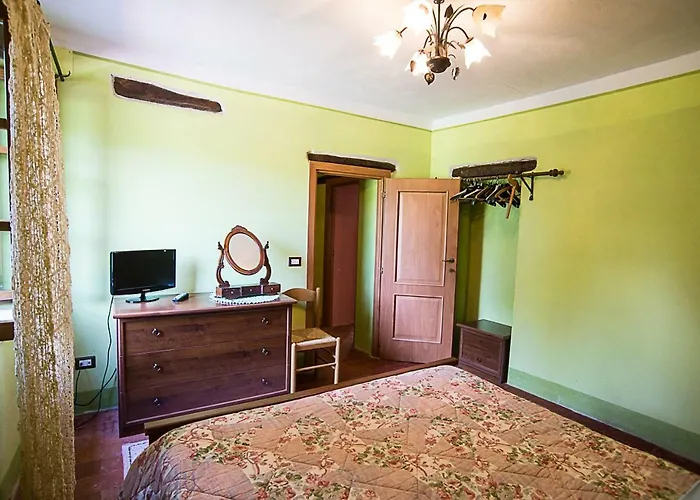 Il Musaccio Gospodarstwo agroturystyczne Barga